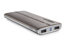 Lamax by Tech Power Bank 10500 mAh - 2 x USB - wskaźnik naładowania LED - dostępne od ręki