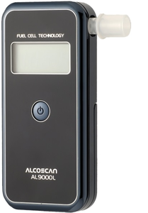Promiler mod.AL 9000 LITE alkomat