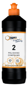 Honey Combination Polishing Compound 2 500ml