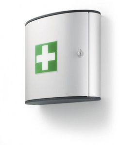Apteczka DURABLE First Aid Box M bez wypozażenia