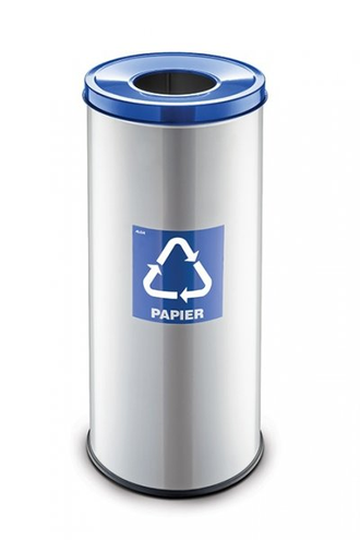 Kosz do segregacji odpadów EKO 45L papier