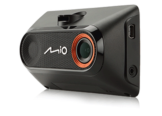 Mio MiVue 785 - rejestrator jazdy - GPS - Sensor Sony - ostrzeżenia o fotoradarach - dotykowy ekran - dostępne od ręki