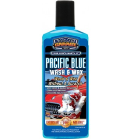 Surf City Garage Pacific Blue Wash & Wax 236ml