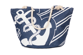 Torba plażowa KOTWICA 2 T45
