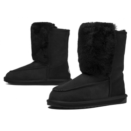 Buty Emu australia Launceston > w11555 black