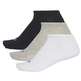 Skarpety adidas Originals Trefoil Liner 3 Pak AB3889