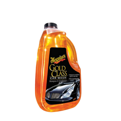Meguiar's Gold Class Shampoo & Conditioner 1.87l