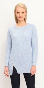 SWETER DAMSKI DŁUGI RĘKAW - TSW0681