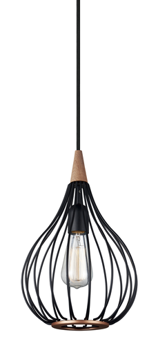 Drops lampa wisząca 23cm 990907 halo design