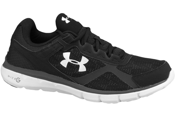 Under Armour Micro G Velocity Rn 1258789-001