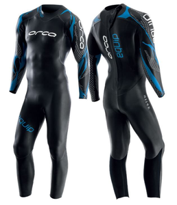 Męska pianka triathlonowa Orca Equipe Fullsleeve