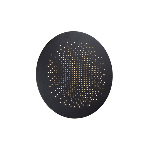 HUNT 19 kinkiet zewnętrzny LED czarny 45451003 DFTP