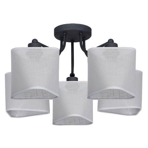 Plafon 5-PŁ ADOR II 951F Aldex