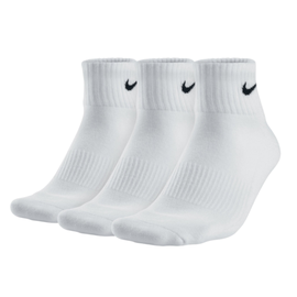 Skarpety Nike Value Quarter 3pak SX4926-101
