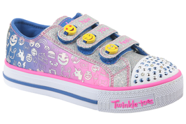 Skechers Step Up 10704L-BLNP