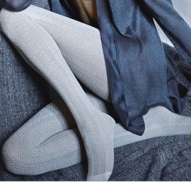 Rajstopy Cotton UP&GO 11