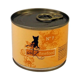 Catz Finefood N.07 Cielęcina puszka 200g