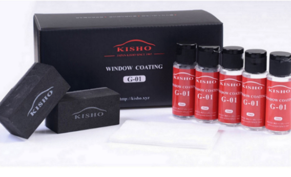 Kisho Wheel Coat Si-02 10ml