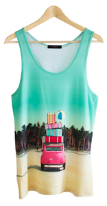 Tanktop CAR TRIP