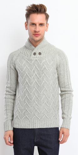 SWETER MĘSKI - TSW0641