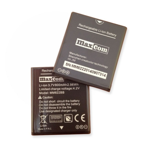 Maxcom Bateria do telefonu MM822