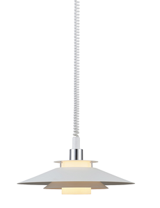 RIVOLI lampa wisząca 40cm 990747 halo design