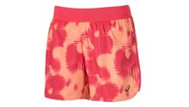 Asics fuzeX 5.5IN Print Short - damskie spodenki do biegania