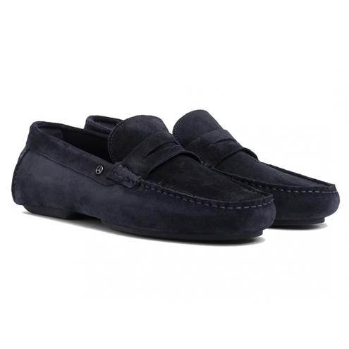 Buty Tommy hilfiger 2 mb mercedes suede pennybar > fm0fm02241 403
