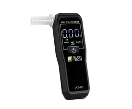 Alco-Tech AT-03 - alkomat elektrochemiczny klasy policyjnej - dostępne od ręki