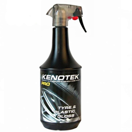 Kenotek Pro TYRE PLASTIC GLOSS 1l