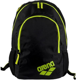 ARENA PLECAK SPIKY 2  FLUO YELLOW