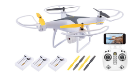 Overmax X Bee Drone 3,3 WIIF KAMERA FPV LED