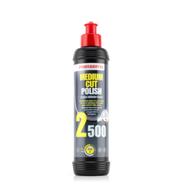Menzerna 2500 Medium Cut Polish 250ml