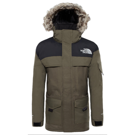 Kurtka The North Face Parka McMurdo 2 T0CP07BQW