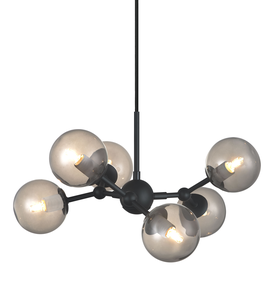 Atom lampa wisząca 736553 halo design