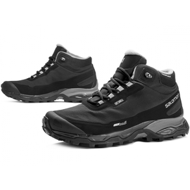 Buty Salomon Shelter spikes cs wp > 390728