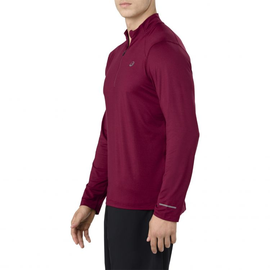 Asics Stripe 1/2 Zip męska bluza do biegania
