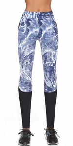 Legginsy sportowe TRIXI 200DEN
