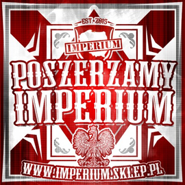 Vlepki POSZERZAMY IMPERIUM