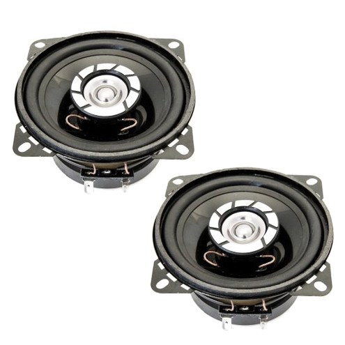 Zestaw głośników HA 4204, 100mm, 2-way, 25W