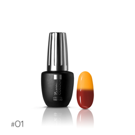 Hybrid Gel The Garden of Colour Thermo