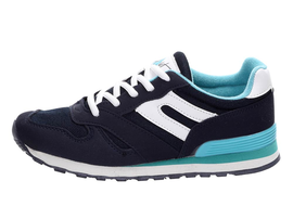 -45% Markowe buty do biegania WISHOT 018granat