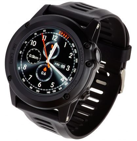 Garett Expert 11W czarny
