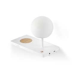 Kinkiet LED Niko + USB 01014 FARO
