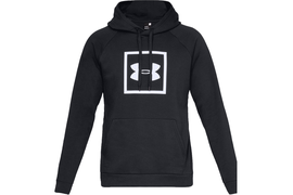 Under Armour Rival Fleece Logo Hoodie  1329745-001