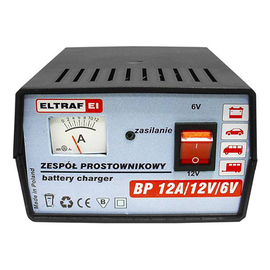Prostownik 6V-12V 12A