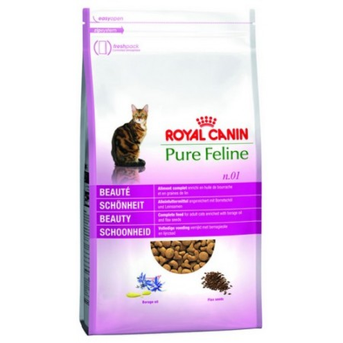 Royal Canin Pure Feline Piękna Sierść karma sucha dla kotów dor