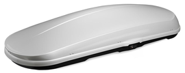 Whispbar WB753S Box dachowy srebrny połysk