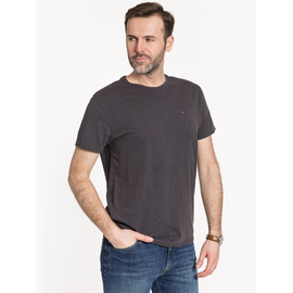Tommy Jeans "Original Triblend Tee" Black