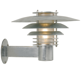 PHOENIX MINI kinkiet zewnętrzny E27 ocynk 24421031 Nordlux